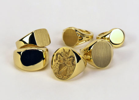 Signet Ring Page Photo
