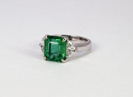 Custom Platinum, Gold, Diamond Rings | Raleigh Fine Jewelry