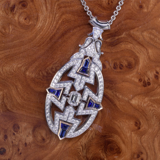 Raleigh custom jewelry