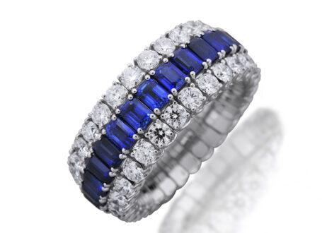 RF18 “XPANDABLE ™ – FOR THE LOVE OF COLOR” RING